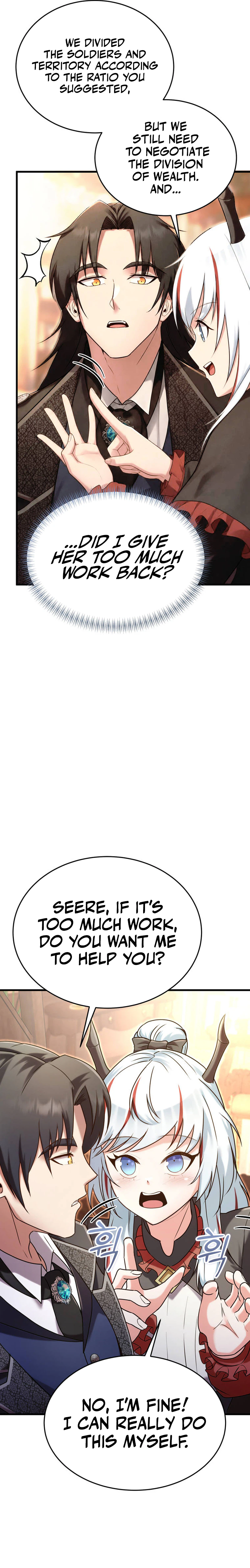 I Became the Master of the Weakest Demon King Chapter 28 Page 49