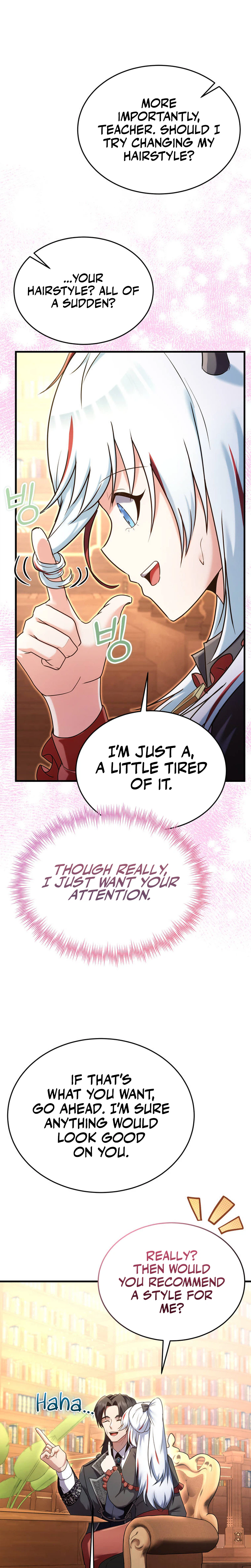 I Became the Master of the Weakest Demon King Chapter 28 Page 50