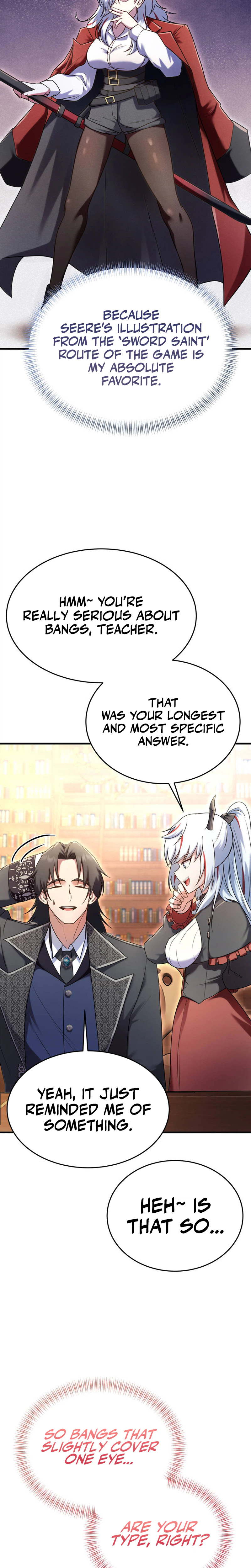 I Became the Master of the Weakest Demon King Chapter 28 Page 54