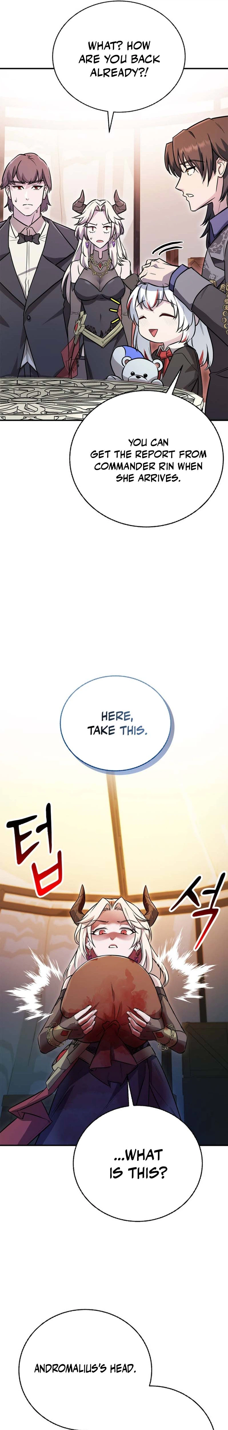I Became the Master of the Weakest Demon King Chapter 8 Page 19