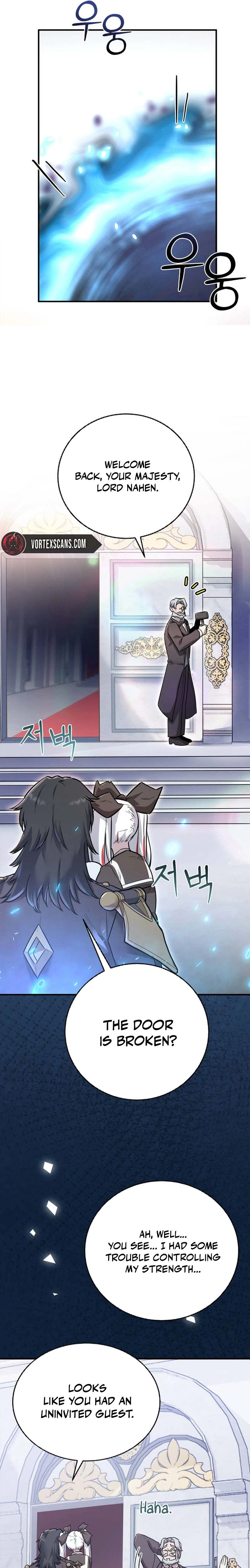 I Became the Master of the Weakest Demon King Chapter 8 Page 22