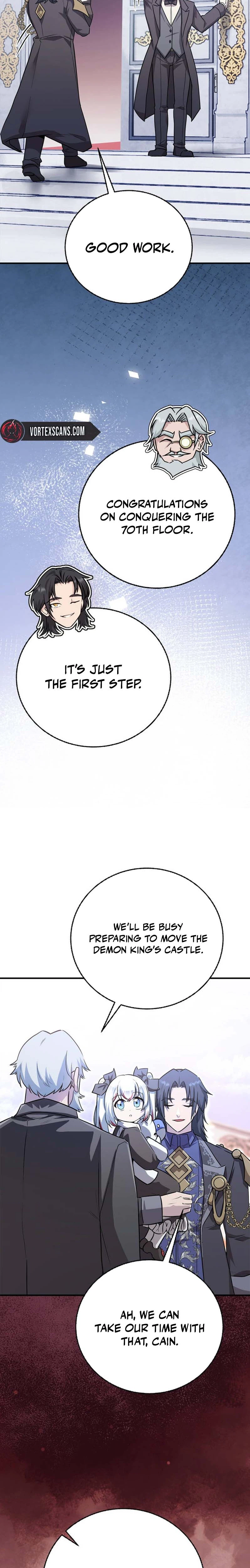 I Became the Master of the Weakest Demon King Chapter 8 Page 23