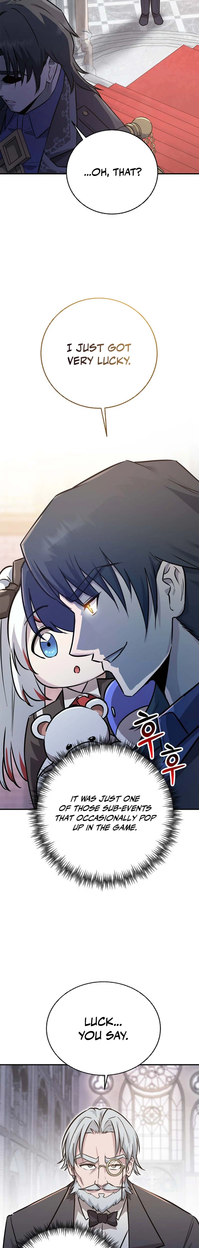 I Became the Master of the Weakest Demon King Chapter 8 Page 29