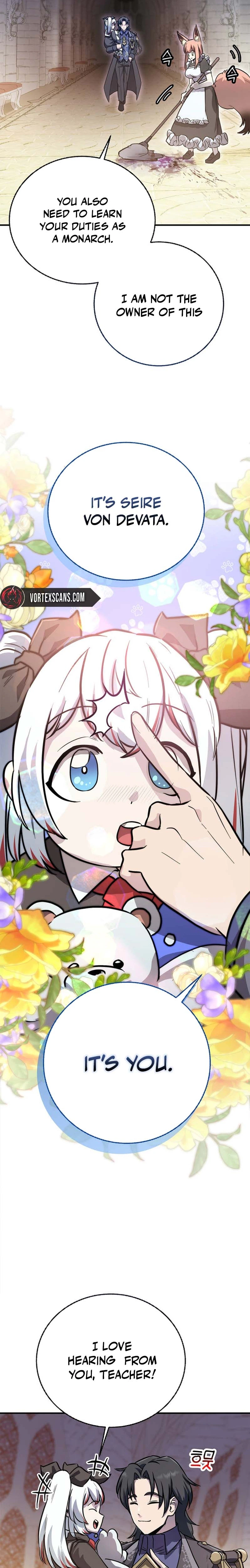 I Became the Master of the Weakest Demon King Chapter 8 Page 31