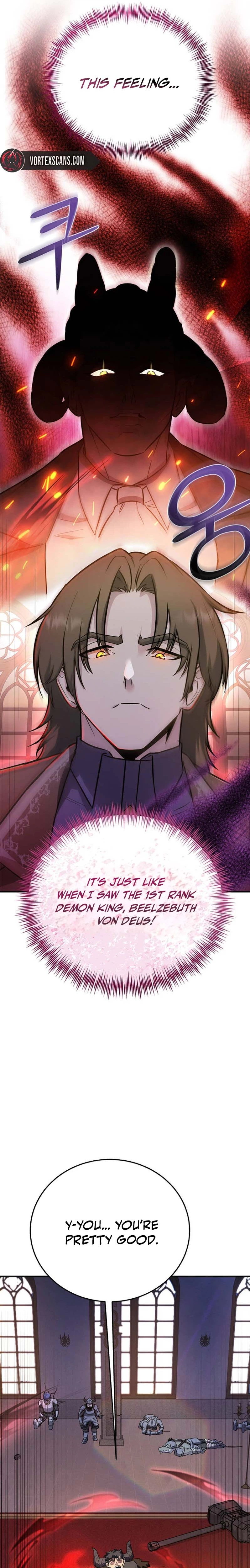 I Became the Master of the Weakest Demon King Chapter 8 Page 34