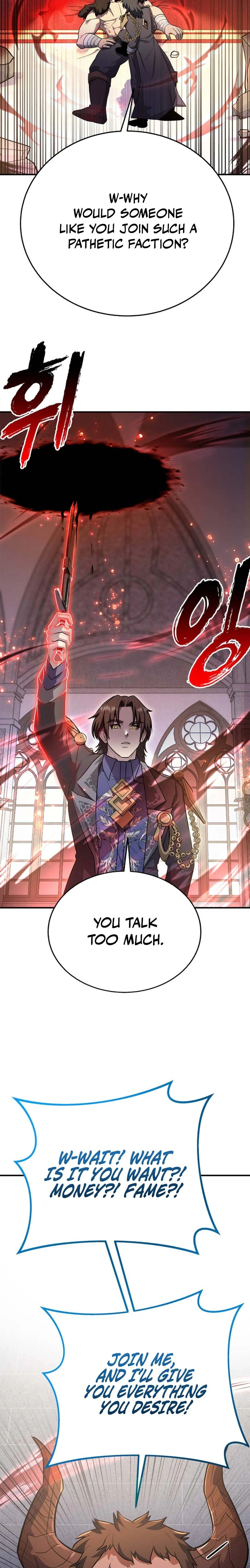 I Became the Master of the Weakest Demon King Chapter 8 Page 35
