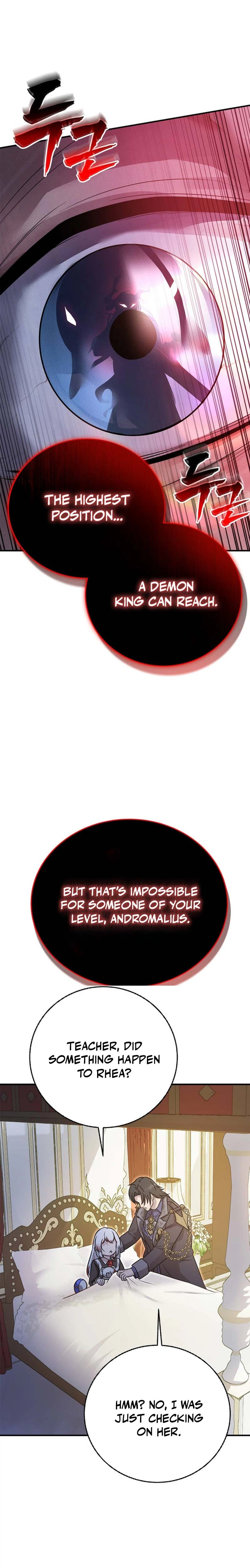 I Became the Master of the Weakest Demon King Chapter 8 Page 37