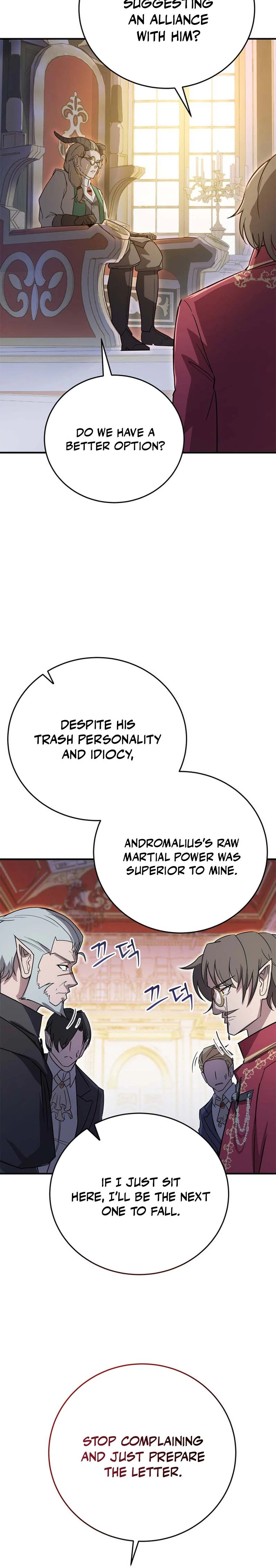 I Became the Master of the Weakest Demon King Chapter 8 Page 42