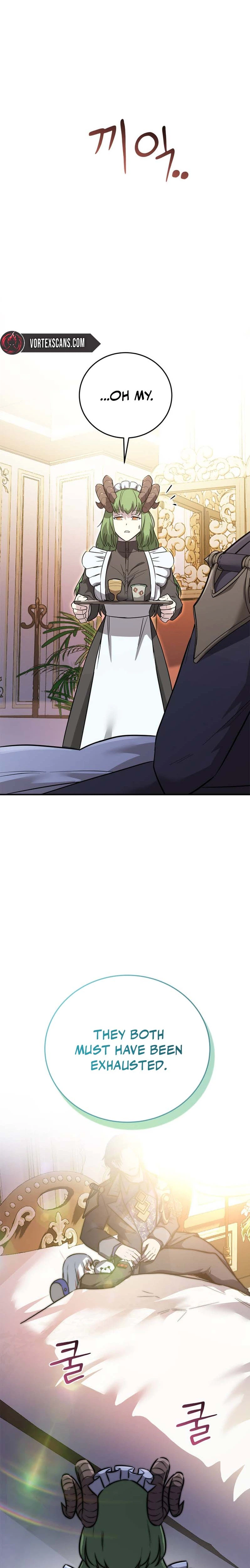 I Became the Master of the Weakest Demon King Chapter 8 Page 44