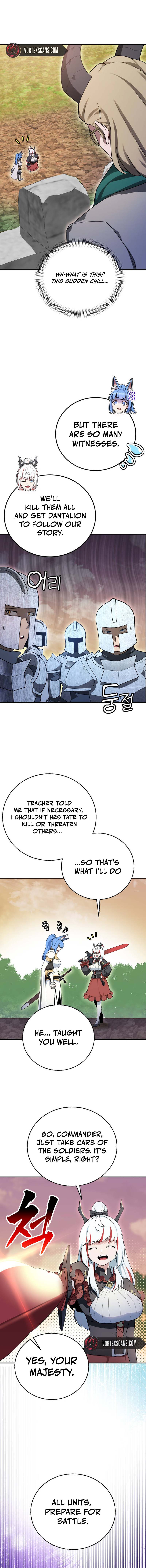 I Became the Master of the Weakest Demon King Chapter 17 Page 17