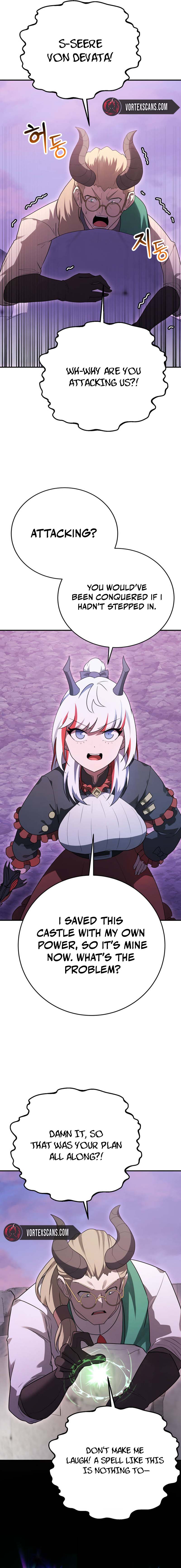 I Became the Master of the Weakest Demon King Chapter 17 Page 20