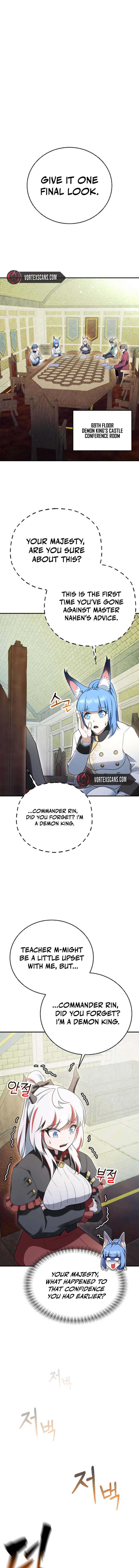 I Became the Master of the Weakest Demon King Chapter 17 Page 23