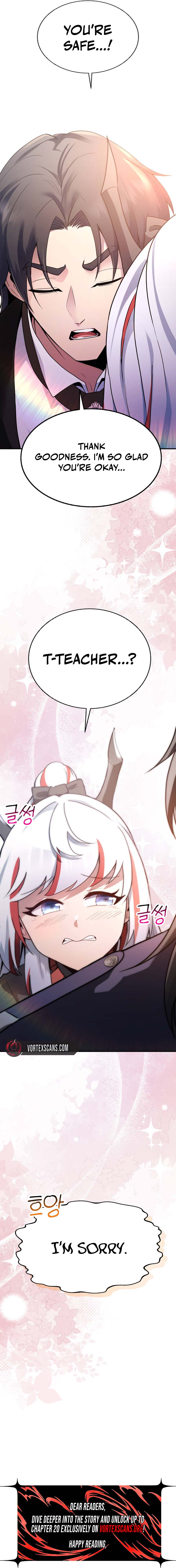 I Became the Master of the Weakest Demon King Chapter 17 Page 25