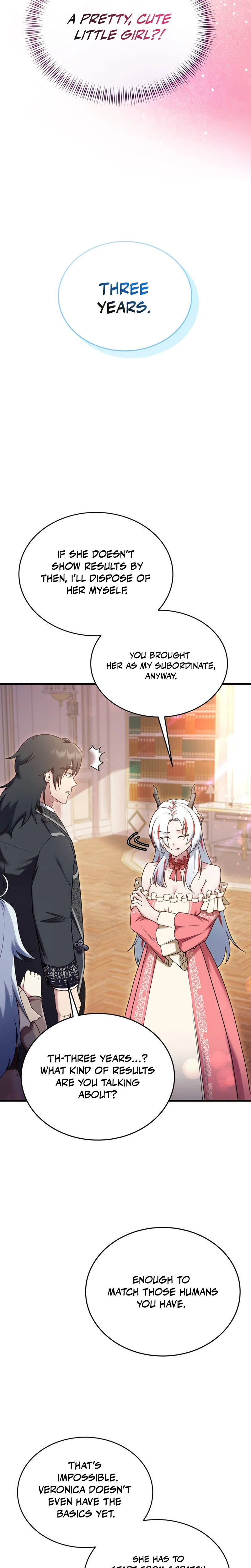I Became the Master of the Weakest Demon King Chapter 32 Page 5