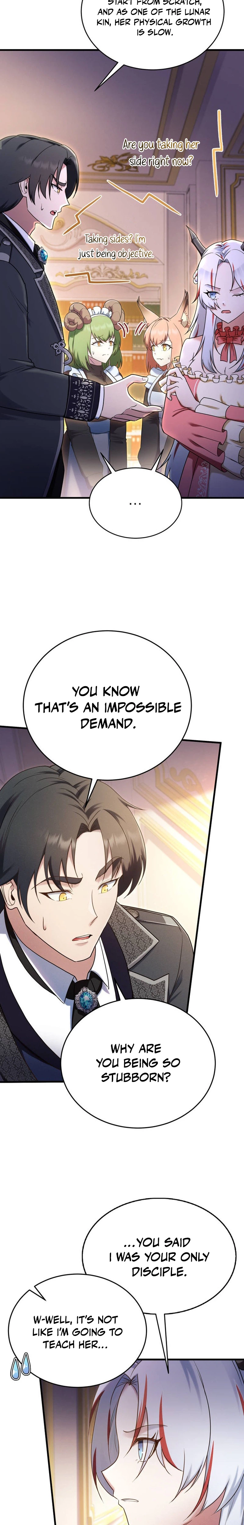 I Became the Master of the Weakest Demon King Chapter 32 Page 6
