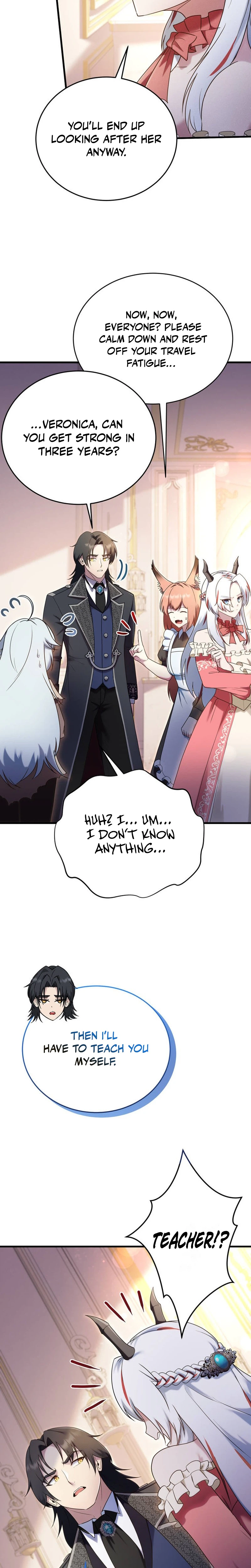 I Became the Master of the Weakest Demon King Chapter 32 Page 7