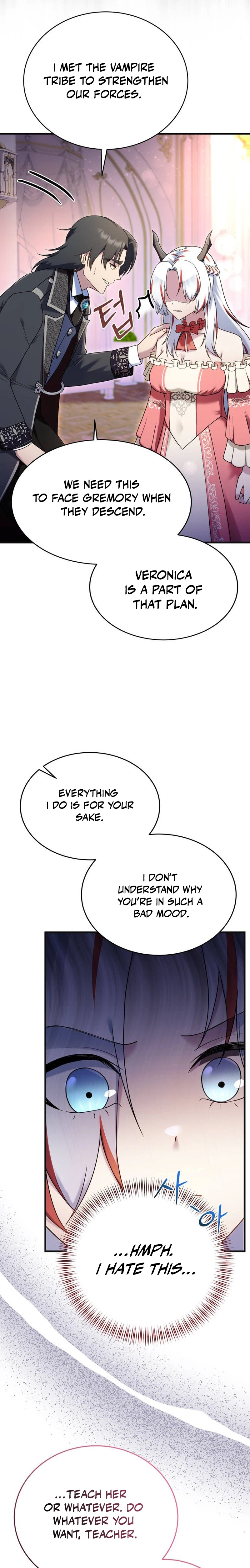 I Became the Master of the Weakest Demon King Chapter 32 Page 9