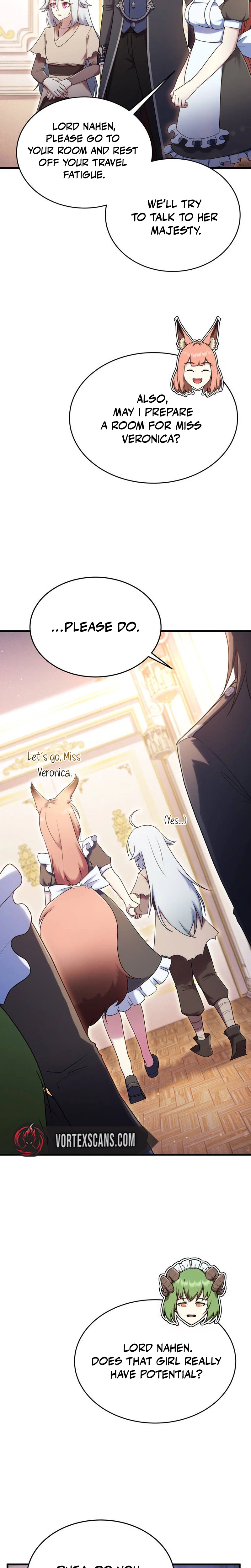 I Became the Master of the Weakest Demon King Chapter 32 Page 11