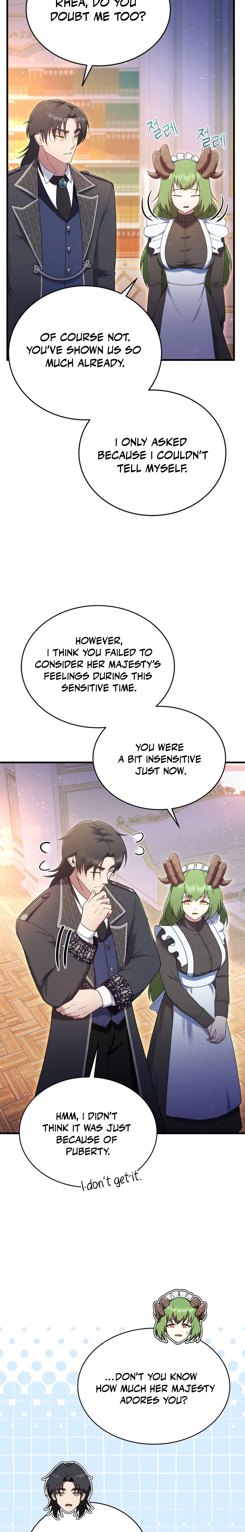 I Became the Master of the Weakest Demon King Chapter 32 Page 12