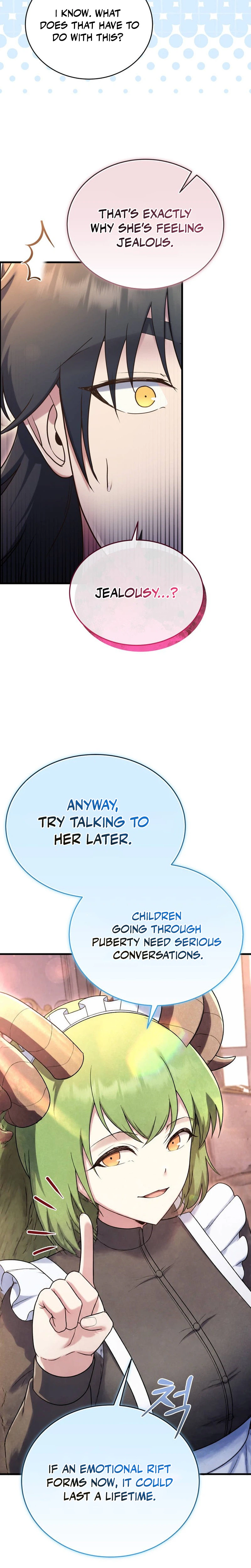I Became the Master of the Weakest Demon King Chapter 32 Page 13