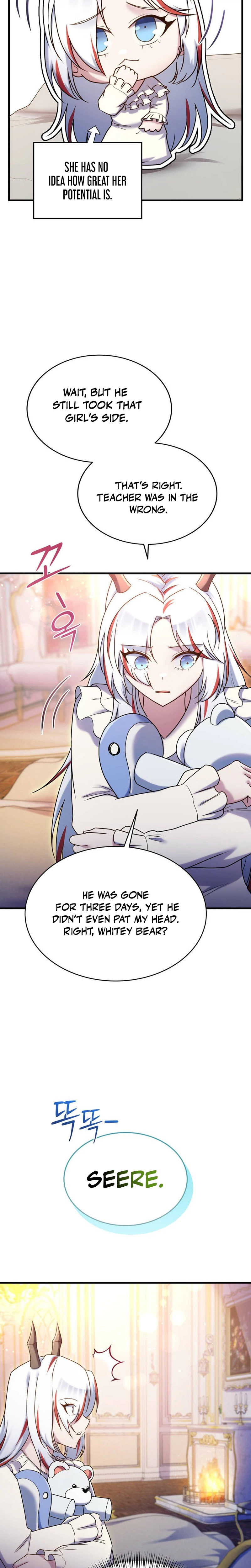 I Became the Master of the Weakest Demon King Chapter 32 Page 20