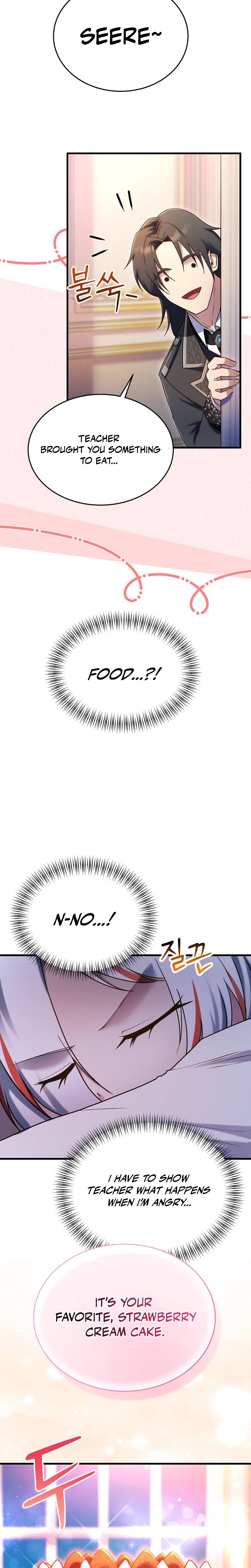 I Became the Master of the Weakest Demon King Chapter 32 Page 22