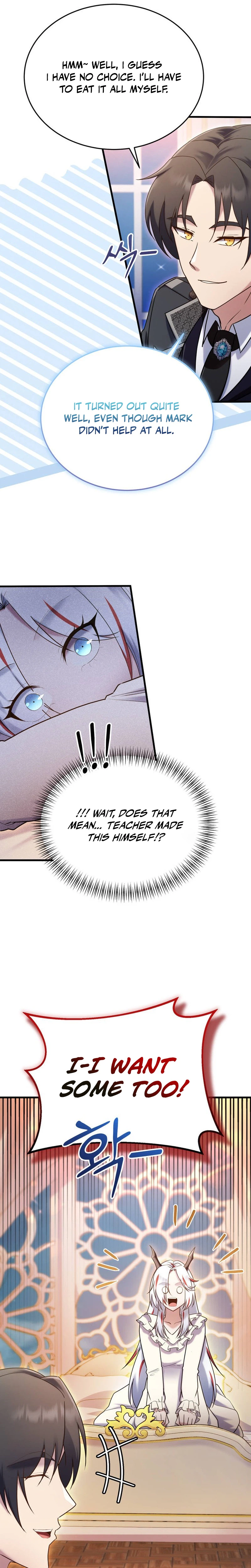 I Became the Master of the Weakest Demon King Chapter 32 Page 24