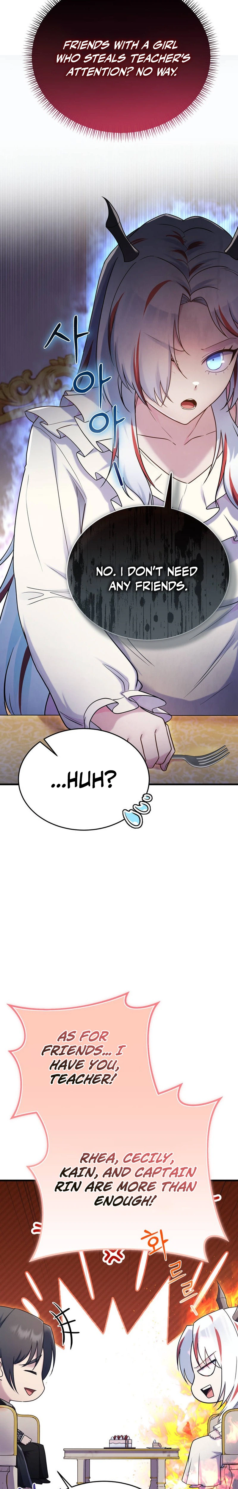 I Became the Master of the Weakest Demon King Chapter 32 Page 30