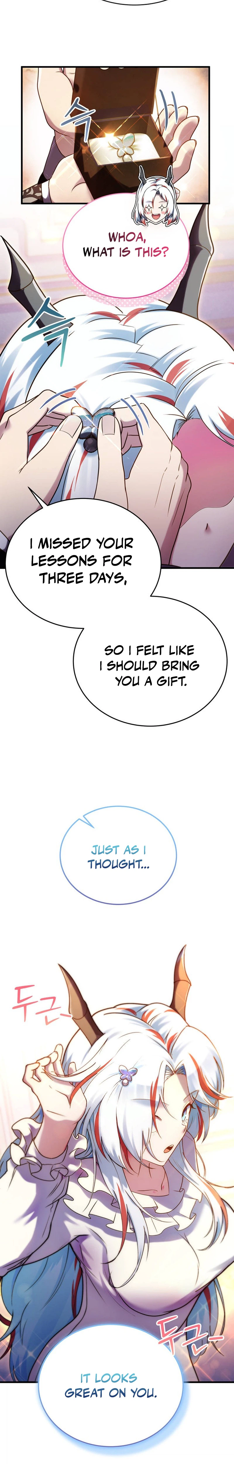 I Became the Master of the Weakest Demon King Chapter 32 Page 32