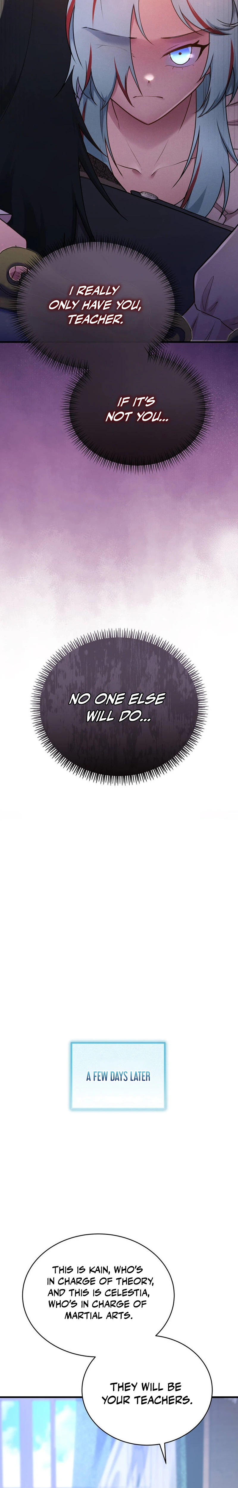 I Became the Master of the Weakest Demon King Chapter 32 Page 34