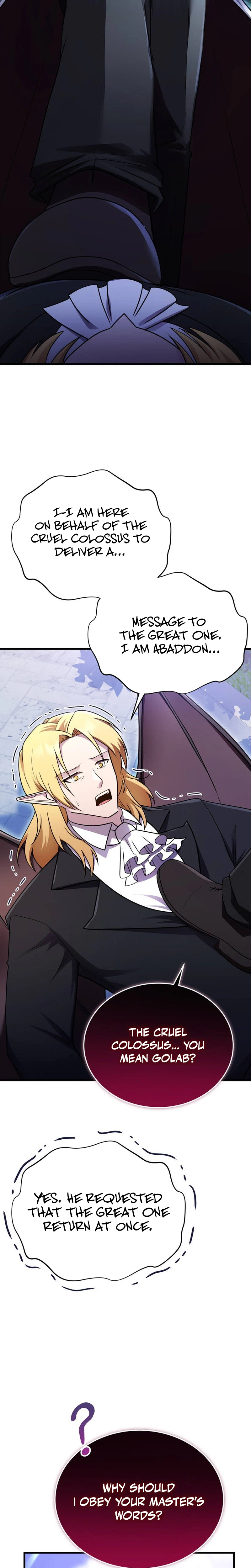 I Became the Master of the Weakest Demon King Chapter 32 Page 40