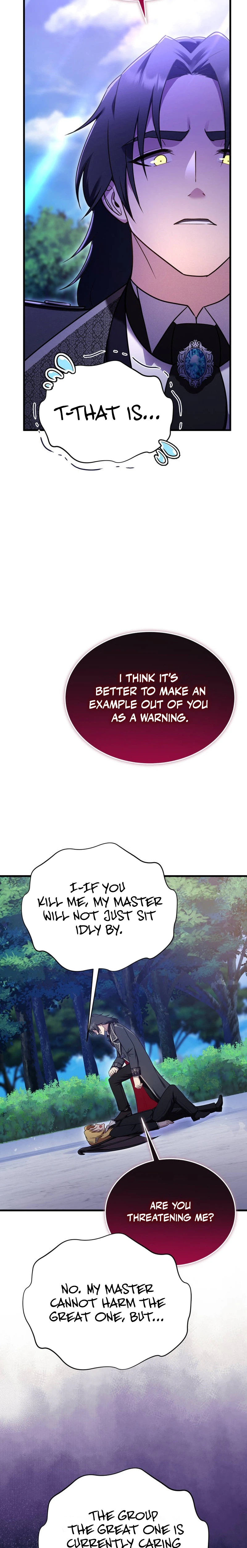 I Became the Master of the Weakest Demon King Chapter 32 Page 41