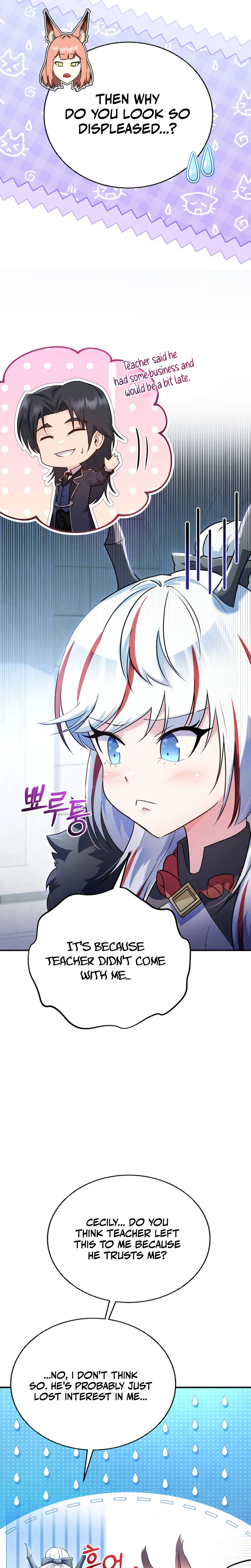 I Became the Master of the Weakest Demon King Chapter 25 Page 8