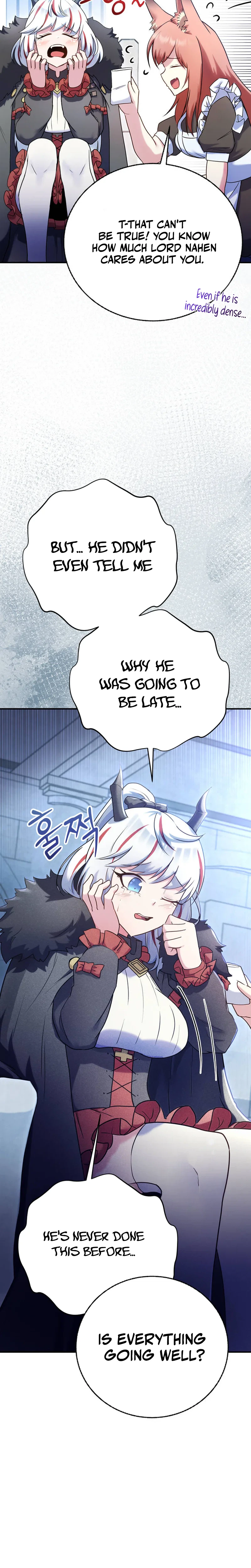 I Became the Master of the Weakest Demon King Chapter 25 Page 9