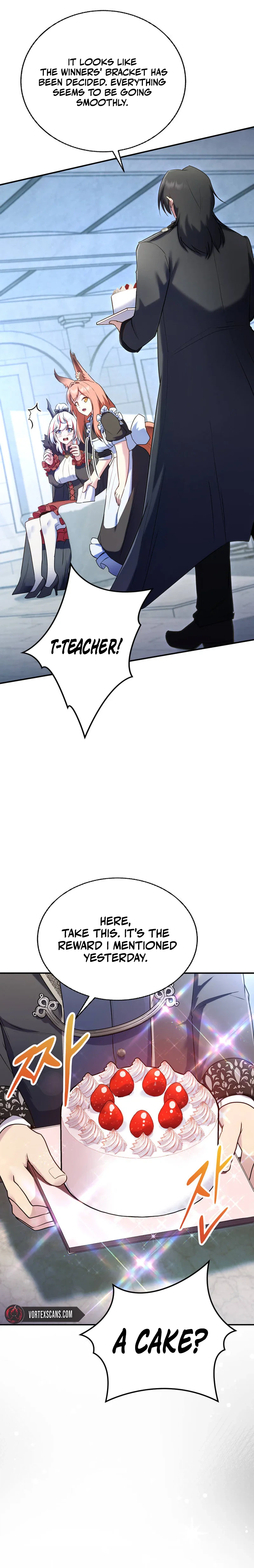 I Became the Master of the Weakest Demon King Chapter 25 Page 10