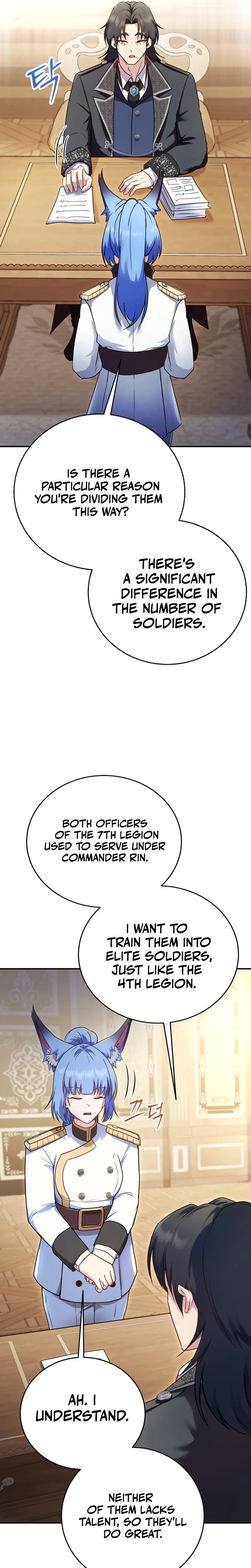 I Became the Master of the Weakest Demon King Chapter 25 Page 17