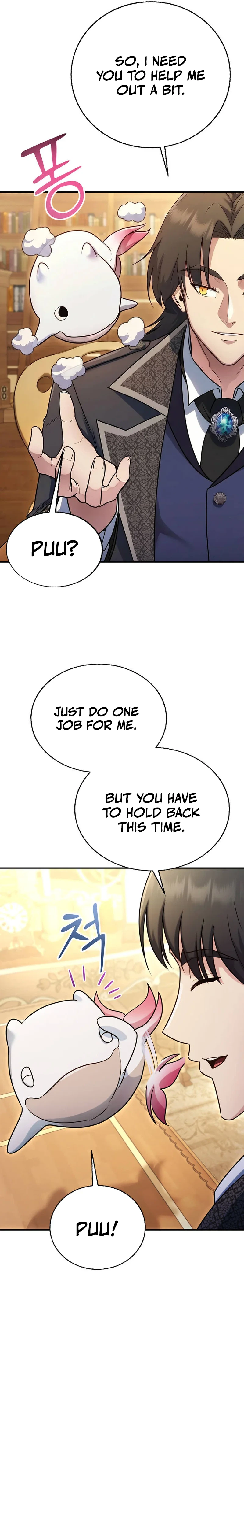 I Became the Master of the Weakest Demon King Chapter 25 Page 20