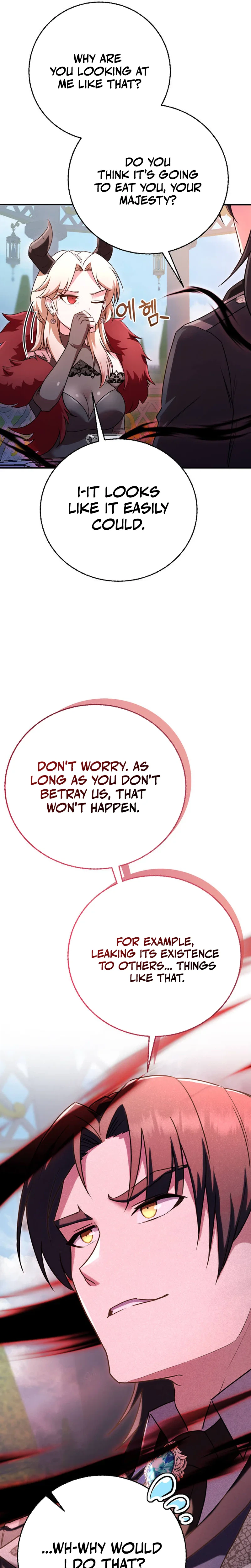 I Became the Master of the Weakest Demon King Chapter 25 Page 26