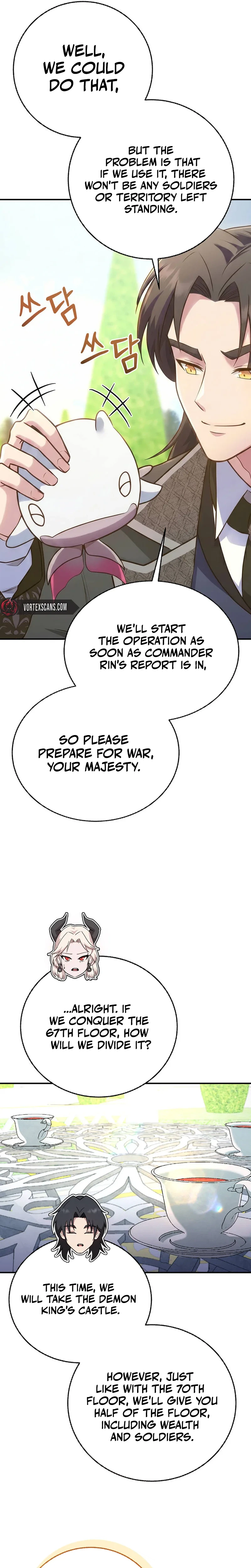 I Became the Master of the Weakest Demon King Chapter 25 Page 29