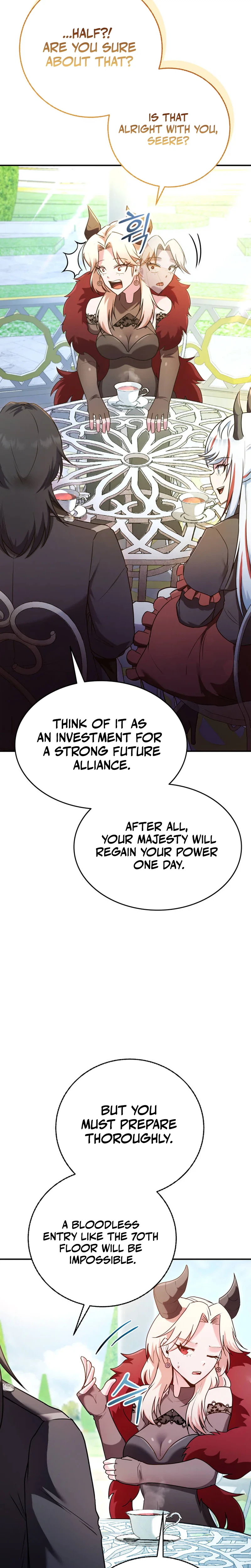 I Became the Master of the Weakest Demon King Chapter 25 Page 30