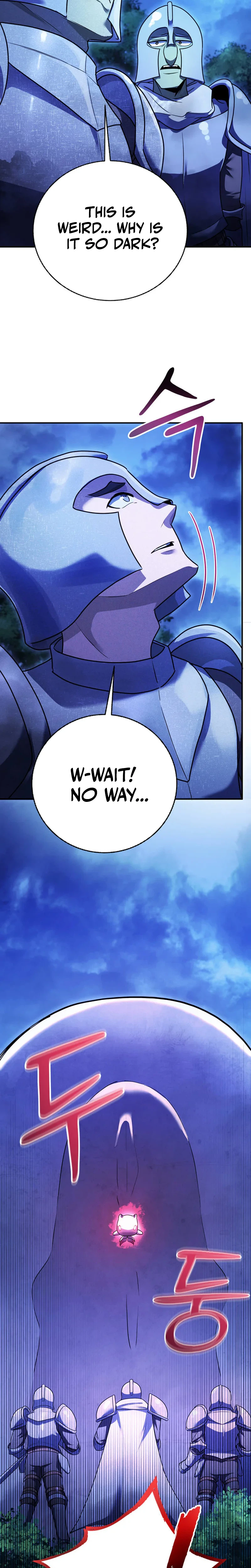 I Became the Master of the Weakest Demon King Chapter 25 Page 36