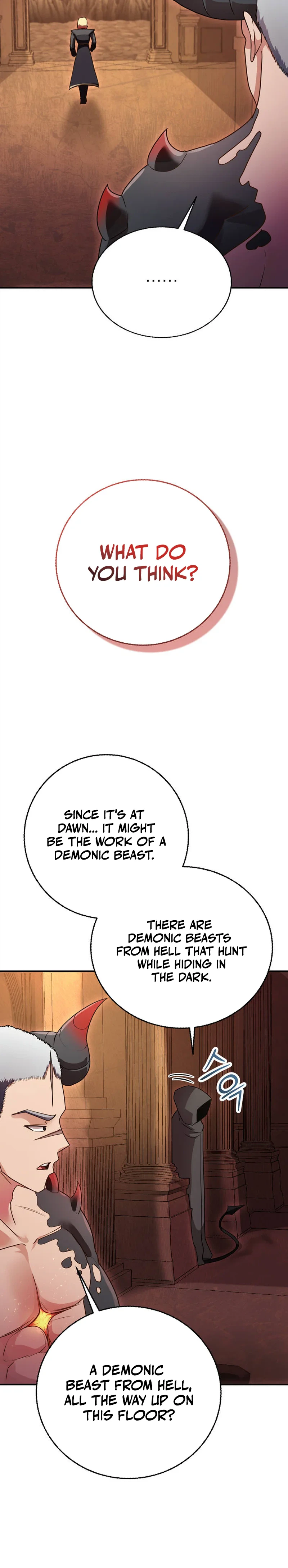 I Became the Master of the Weakest Demon King Chapter 25 Page 43