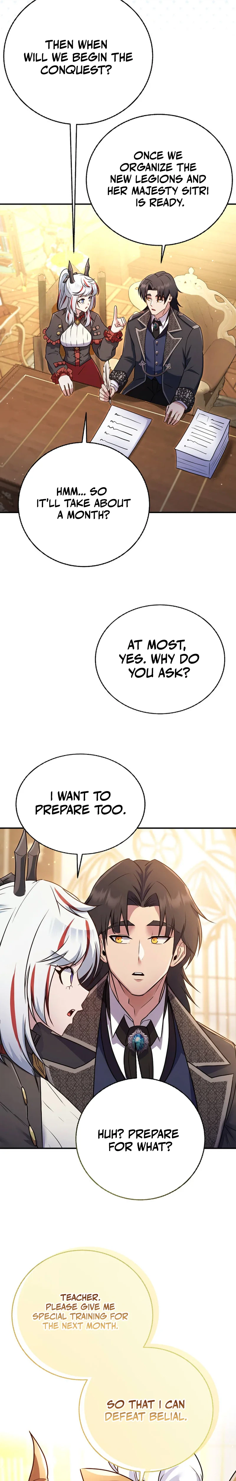 I Became the Master of the Weakest Demon King Chapter 25 Page 45