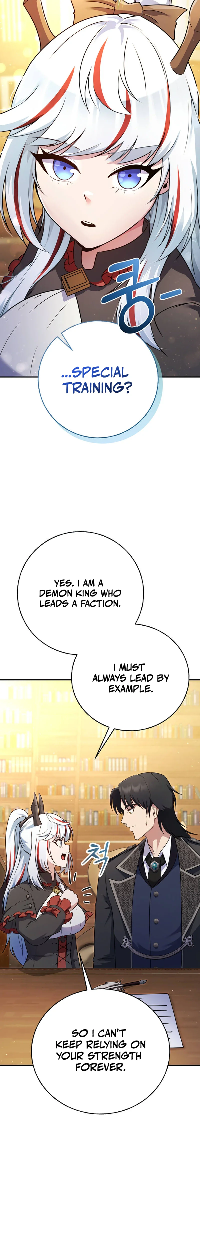 I Became the Master of the Weakest Demon King Chapter 25 Page 46