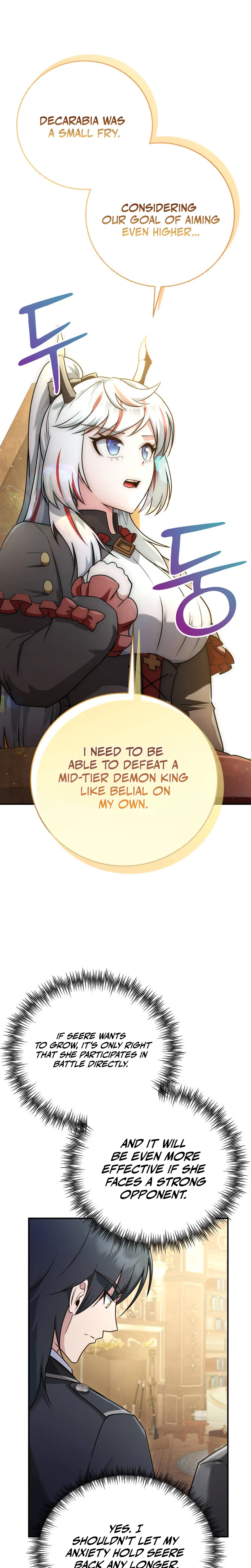 I Became the Master of the Weakest Demon King Chapter 25 Page 47
