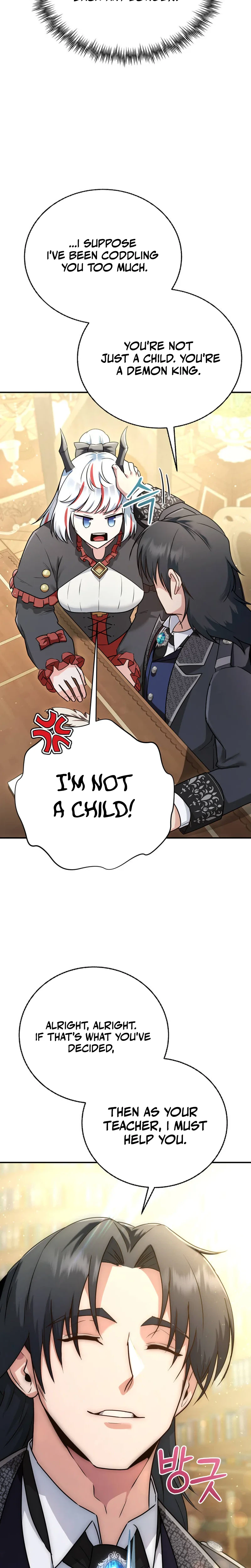 I Became the Master of the Weakest Demon King Chapter 25 Page 48