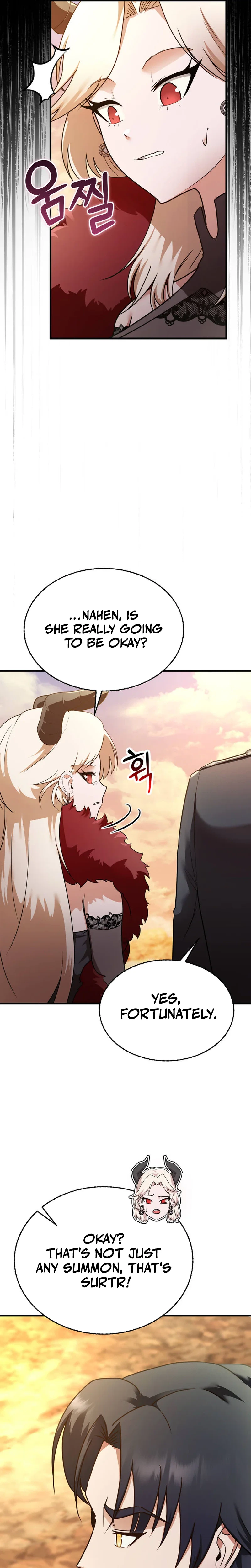 I Became the Master of the Weakest Demon King Chapter 27 Page 8