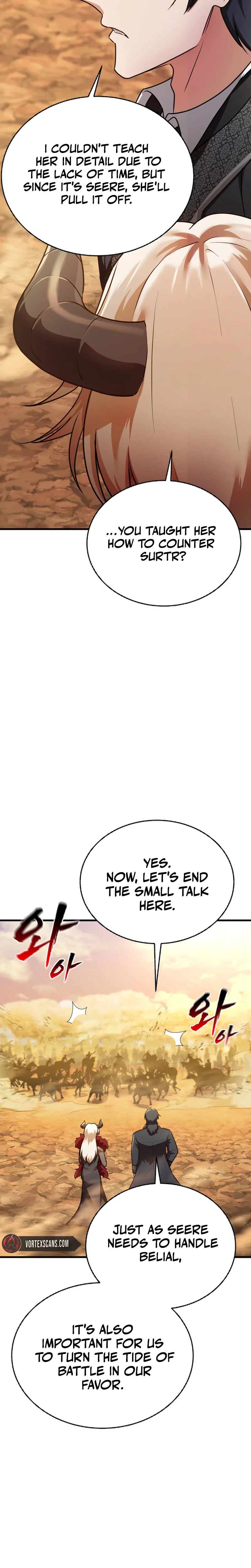 I Became the Master of the Weakest Demon King Chapter 27 Page 9