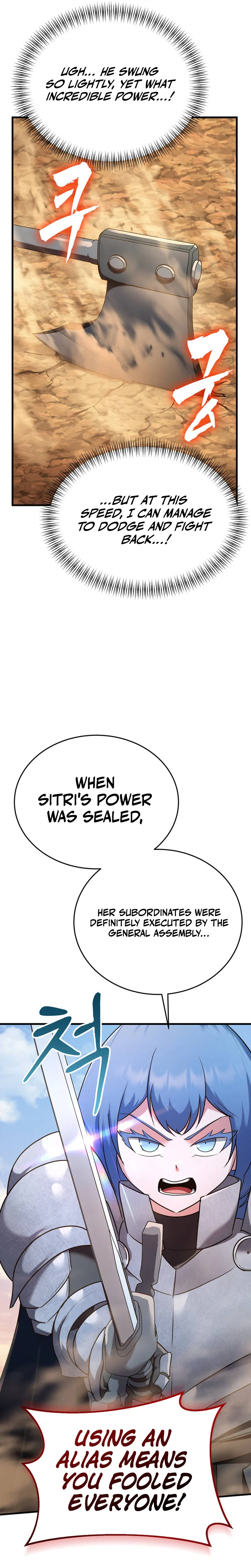 I Became the Master of the Weakest Demon King Chapter 27 Page 23