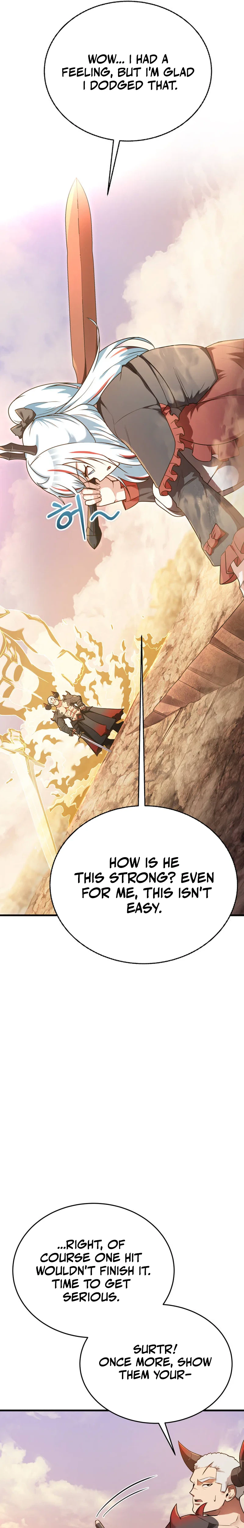 I Became the Master of the Weakest Demon King Chapter 27 Page 35